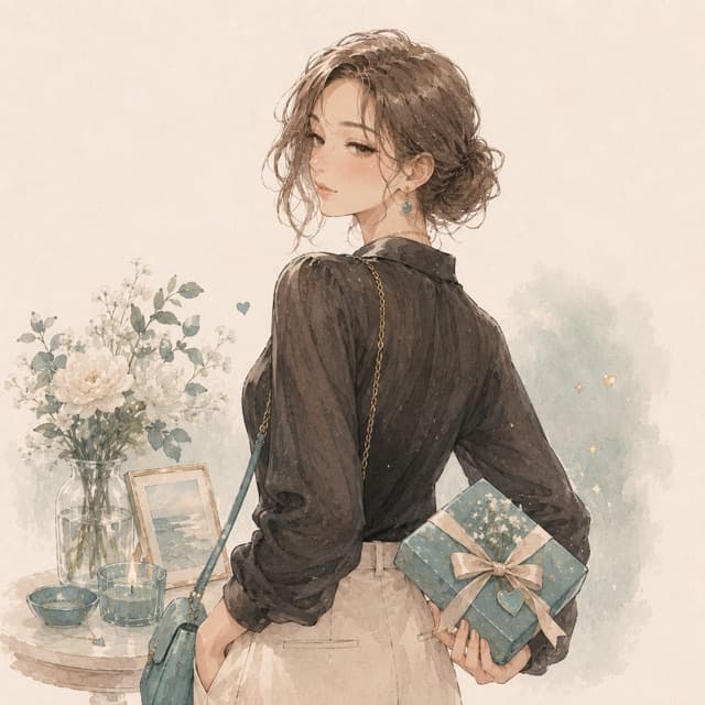 クールぶってるけど内心デレてる人