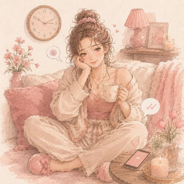 既読つけて3日後に返す人
