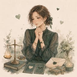 嫌われるのが怖くて攻めない人