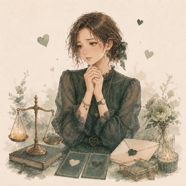 嫌われるのが怖くて攻めない人