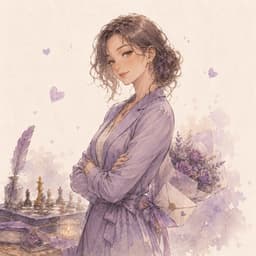 余裕ありげな策士