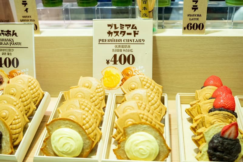 お盆の帰省手土産のイメージ