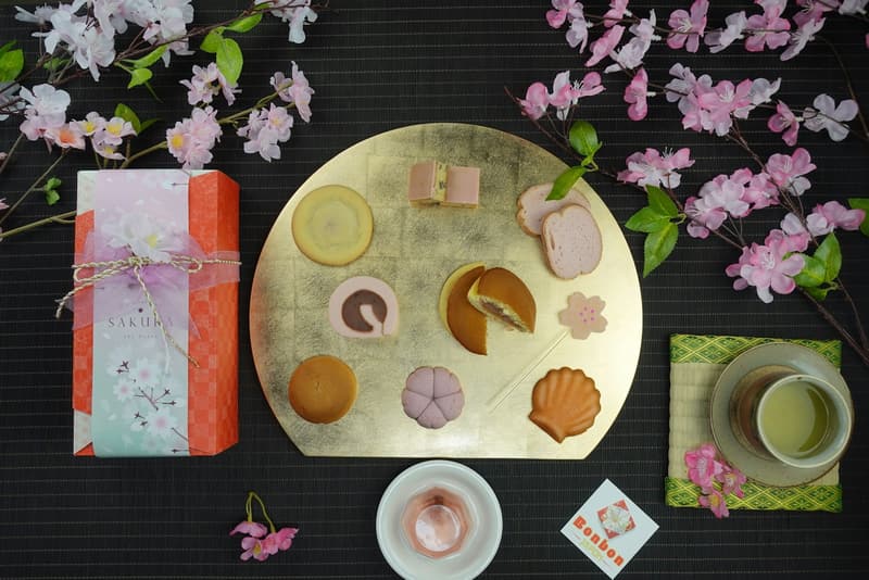 春の手土産おすすめ 桜スイーツから新生活の差し入れまで