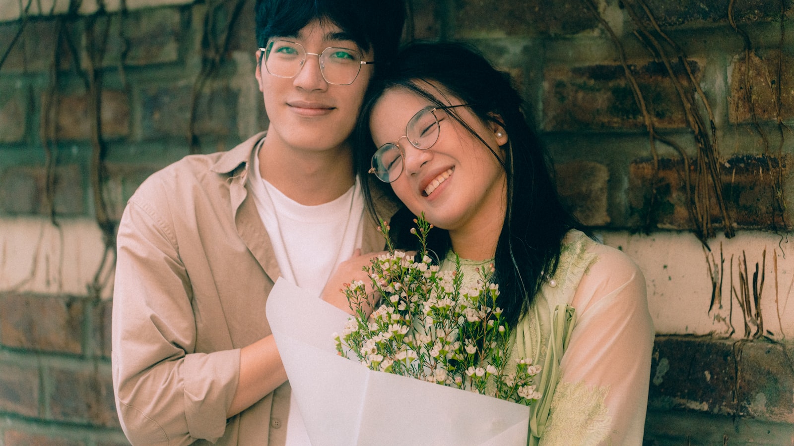 Small thoughtful gift wrapped beautifully