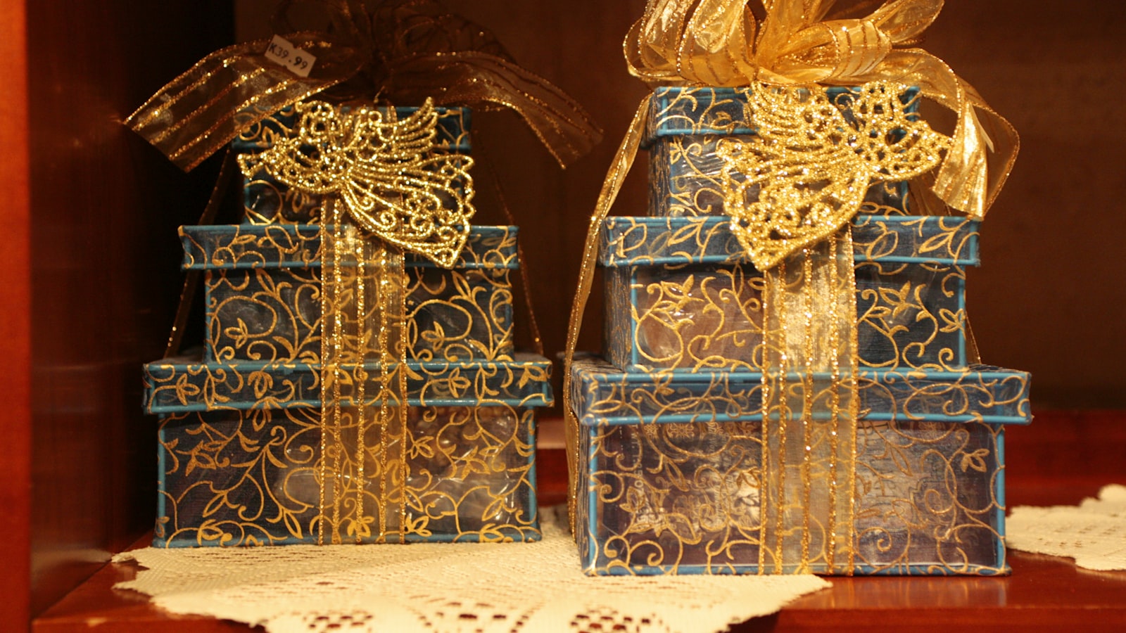 Family group gift collection