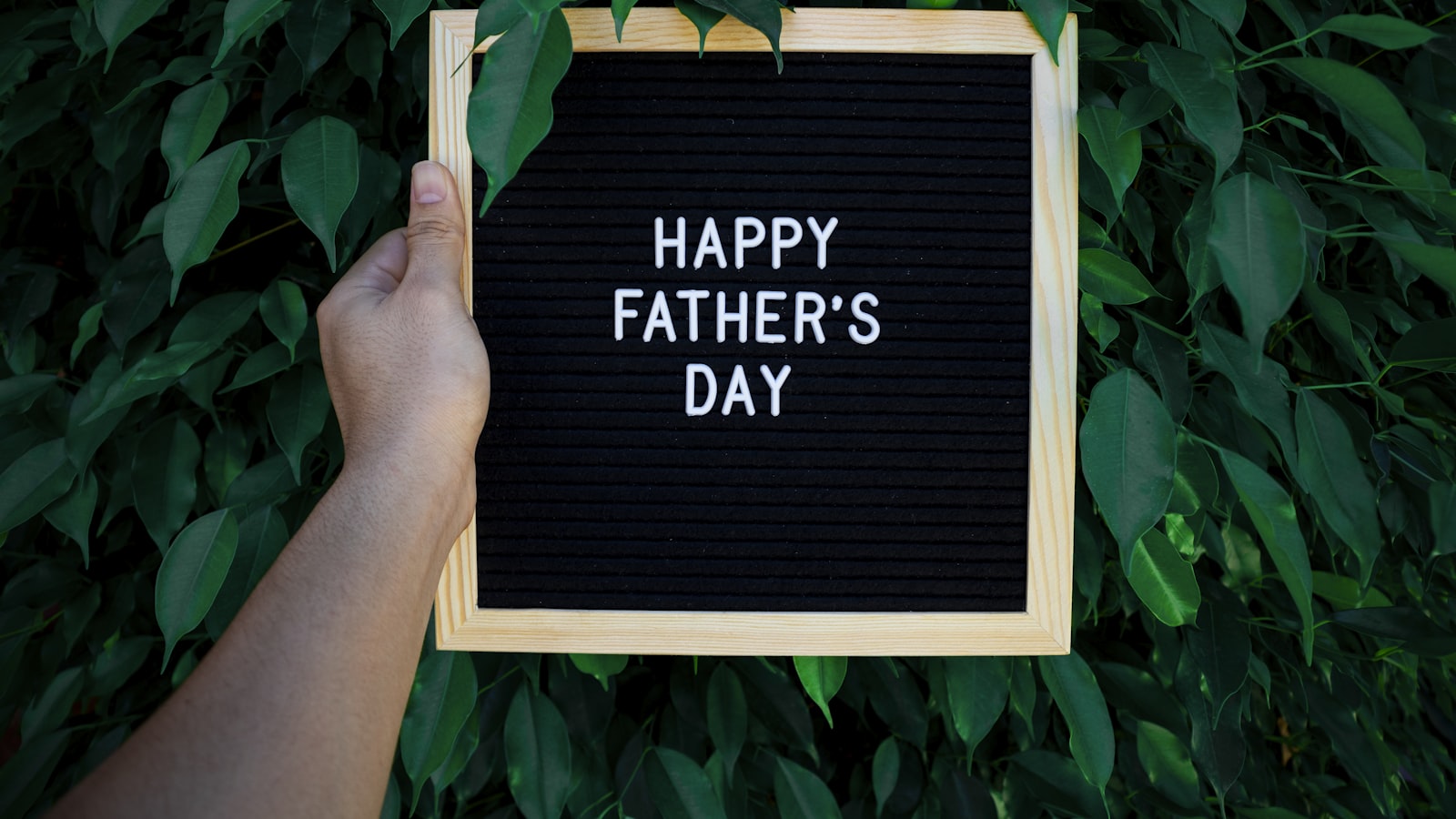 Retirement gift for father