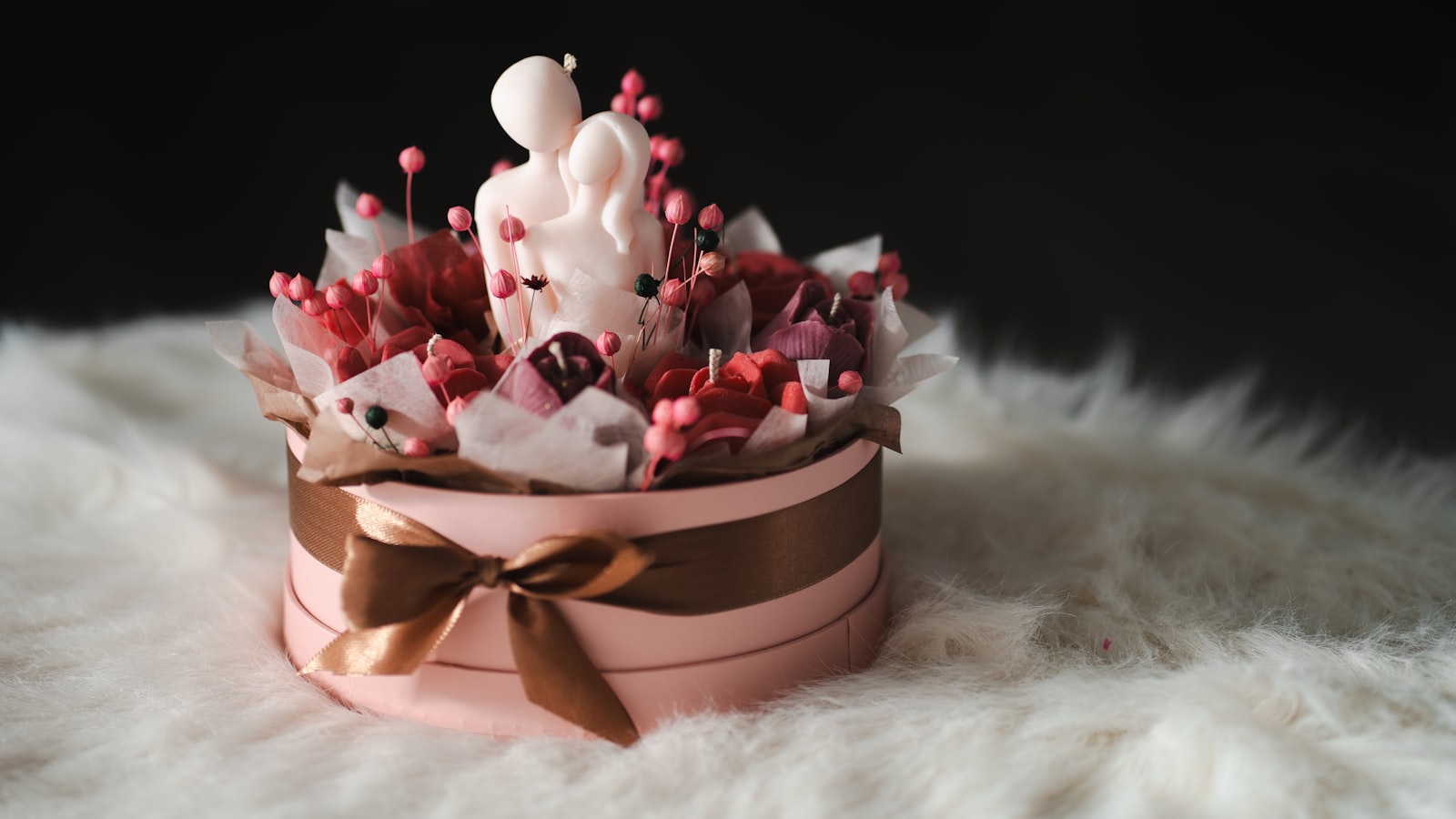 White Day gift from husband