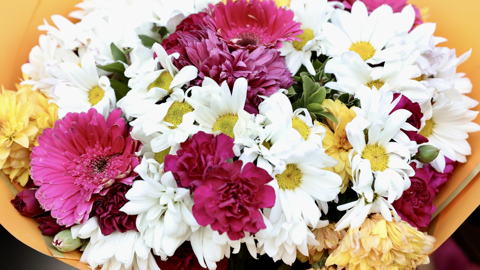 Elegant gift box for mother's day