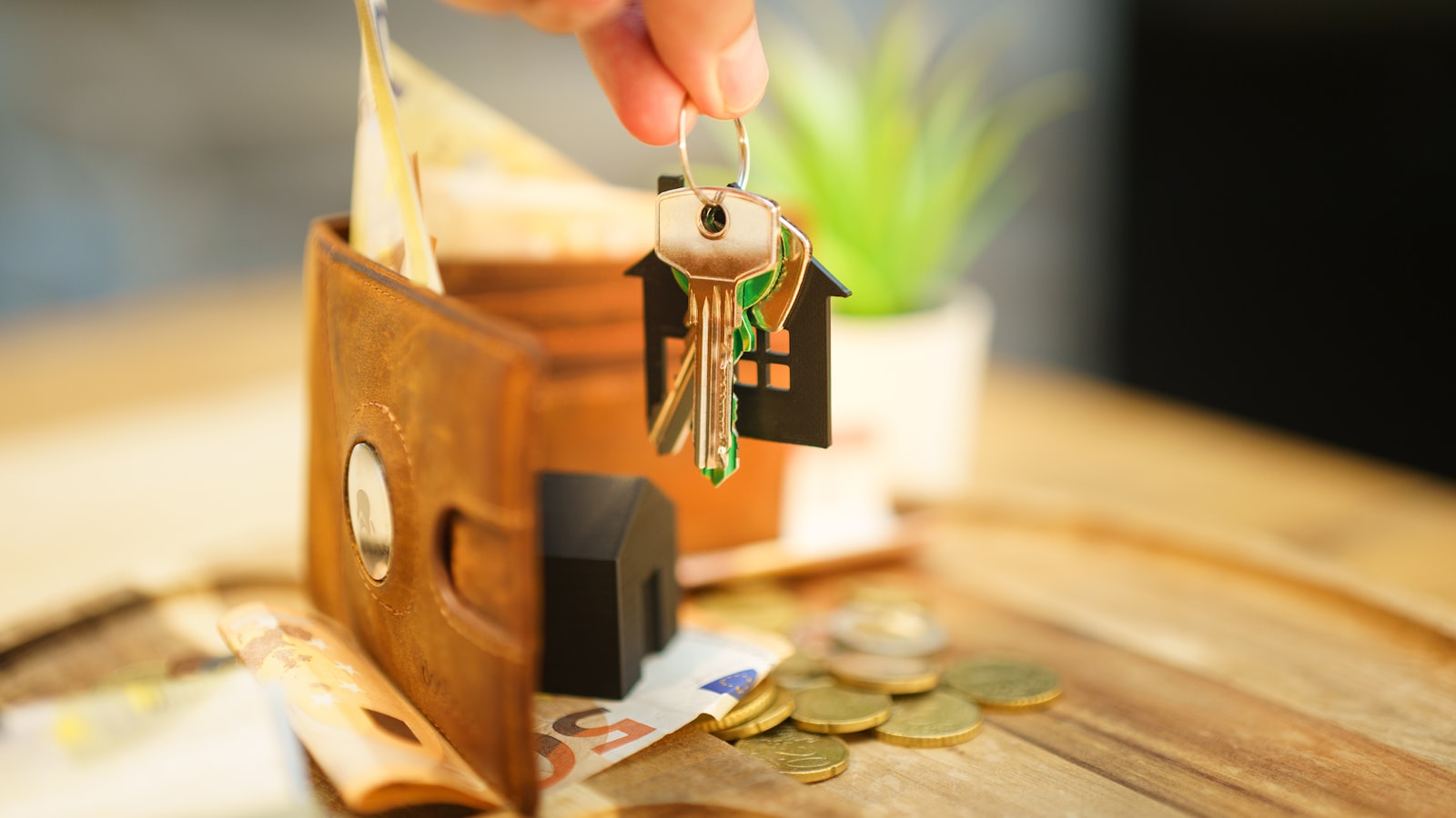 New home housewarming gift