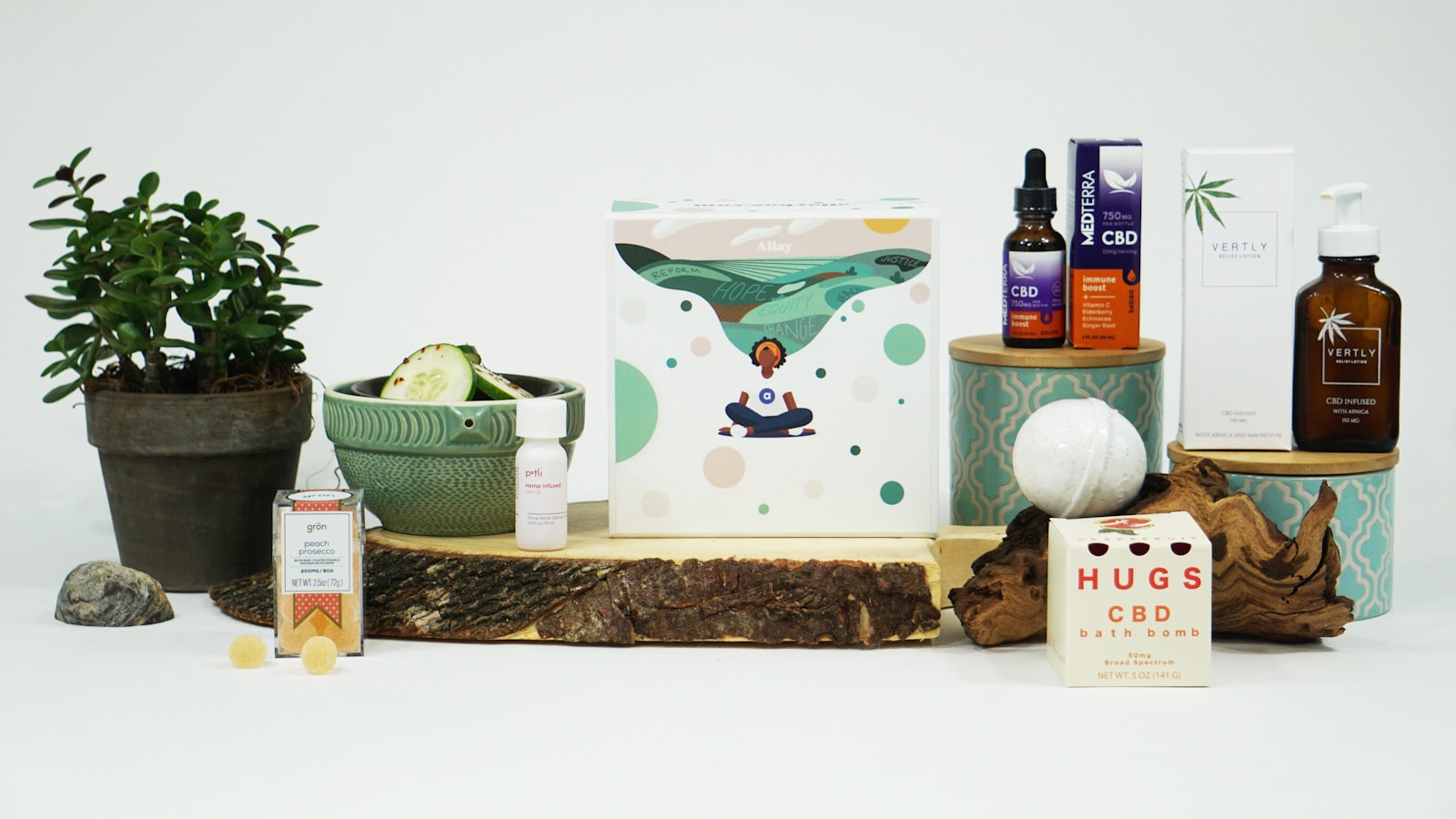 Thoughtful gift for postpartum mother